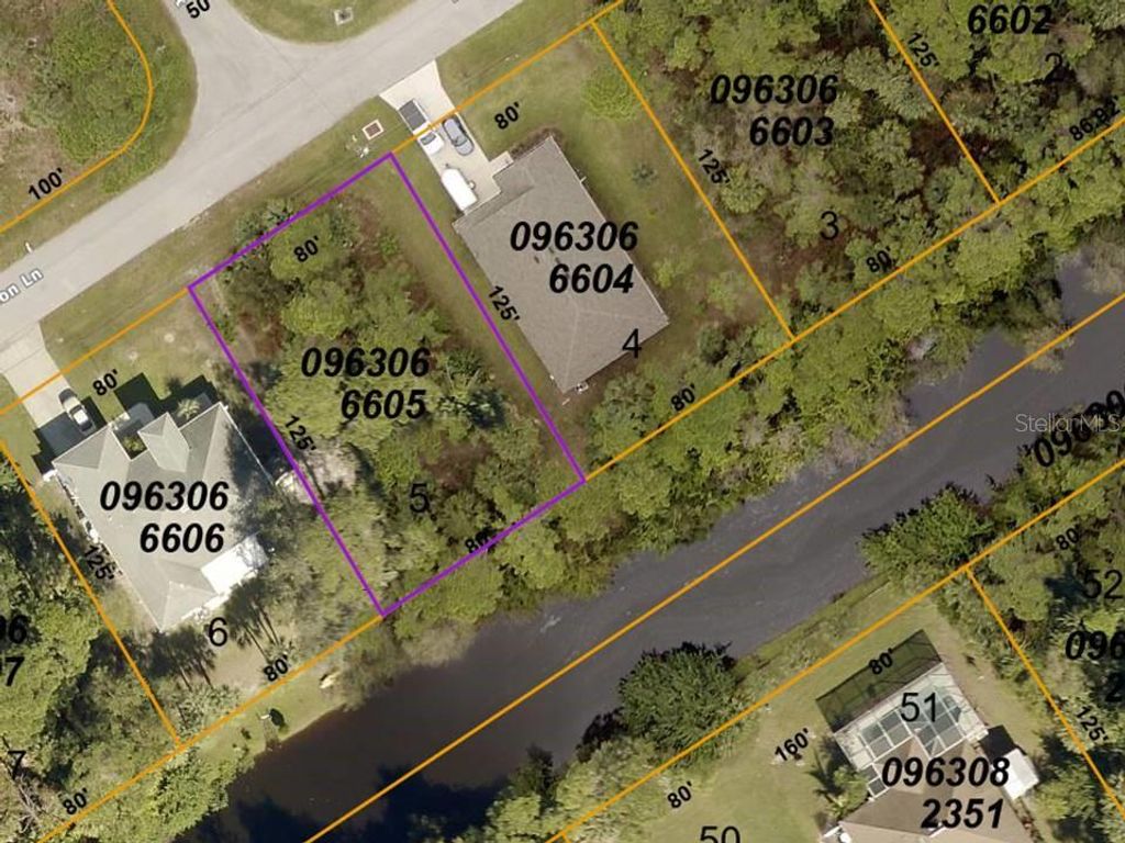 LOT 5 HENDERSON LANE, North Port, FL 34286