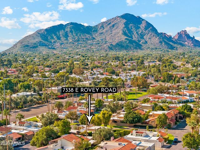7338 E Rovey Avenue, Scottsdale, AZ 85250