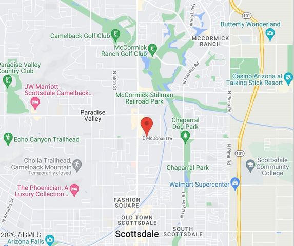 7338 E Rovey Avenue, Scottsdale, AZ 85250