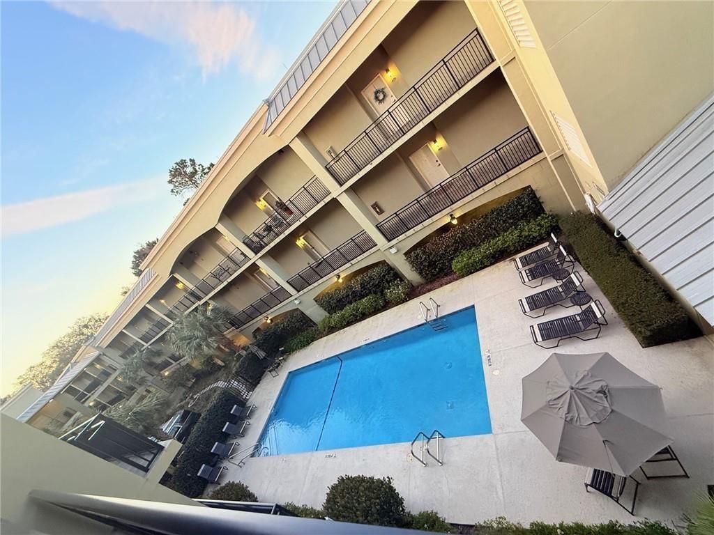 150 Salt Air Drive 311 & 312, St. Simons, GA 31522