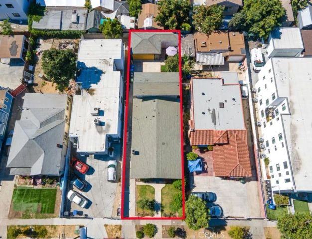 1610 N 36th North, Los Angeles, CA 90018