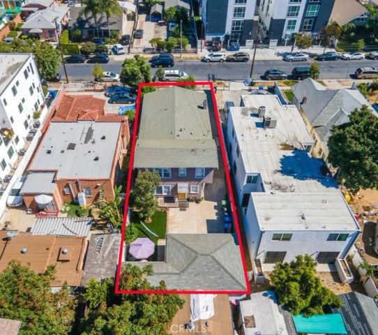 1610 N 36th North, Los Angeles, CA 90018