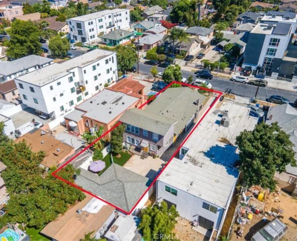 1610 N 36th North, Los Angeles, CA 90018