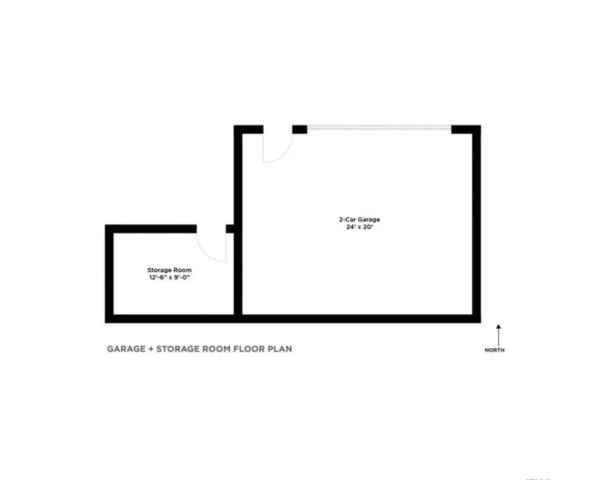1610 N 36th North, Los Angeles, CA 90018