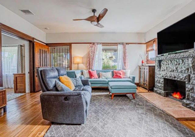 1610 N 36th North, Los Angeles, CA 90018
