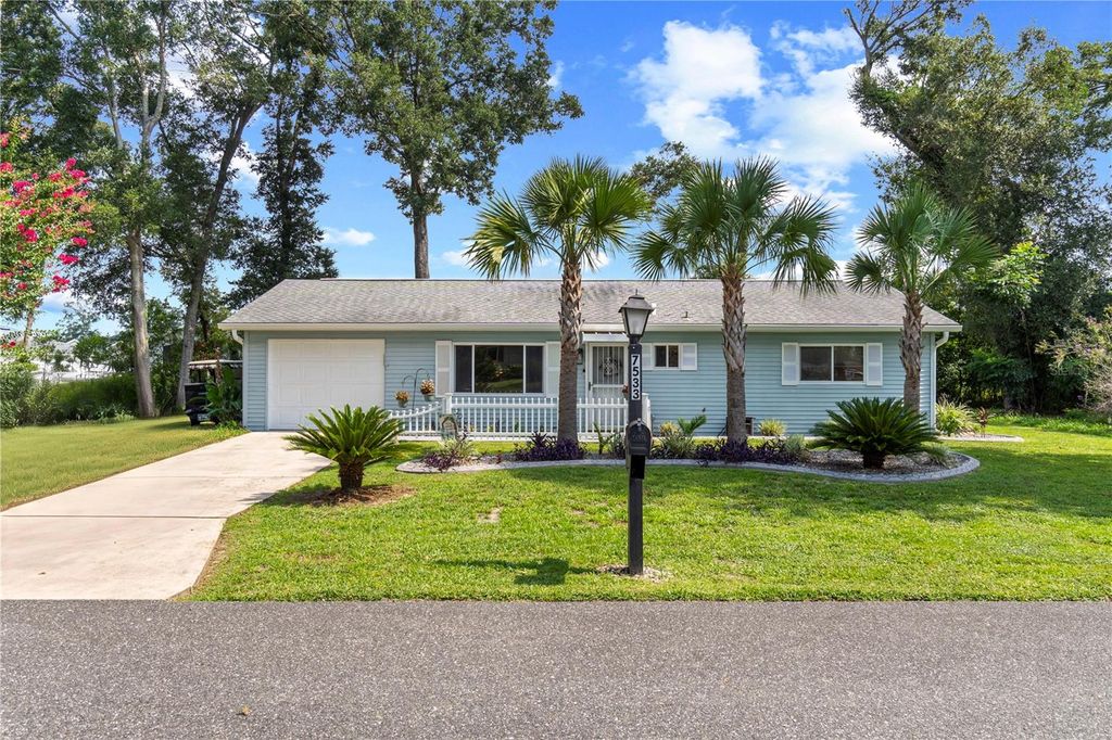 7533 SW 108TH PLACE, Ocala, FL 34476