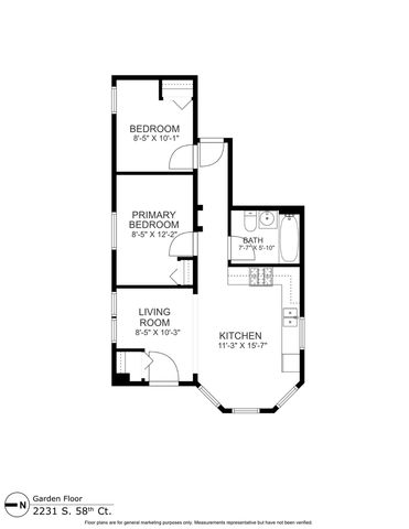 2231 S 58th Court, Cicero, IL 60804