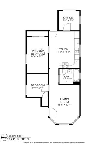 2231 S 58th Court, Cicero, IL 60804