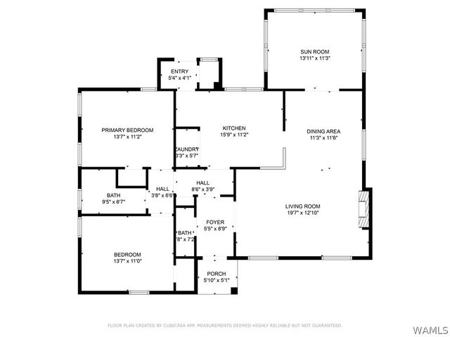 215 17th, Tuscaloosa, AL 35401