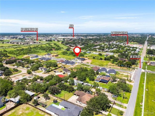 505 Freedom Way, Weslaco, TX 78596
