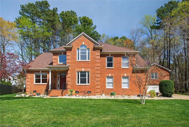 111 Leyland CT, Yorktown, VA 23693