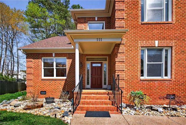 111 Leyland CT, Yorktown, VA 23693