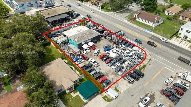 4350 NW 32nd Ave, Miami, FL 33142