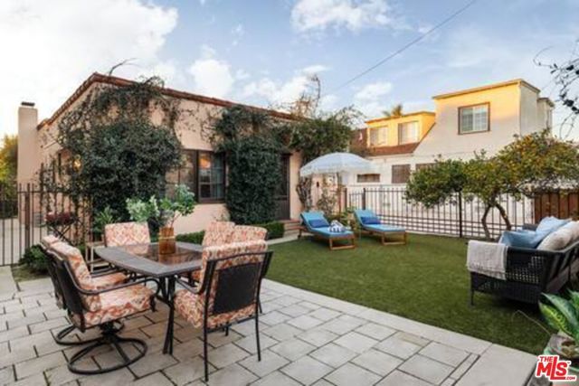 428 N Alta Vista Boulevard, Los Angeles, CA 90036