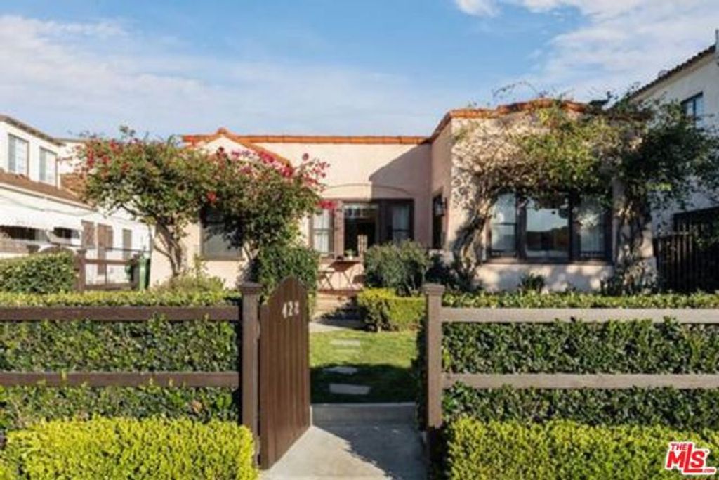 428 N Alta Vista Boulevard, Los Angeles, CA 90036