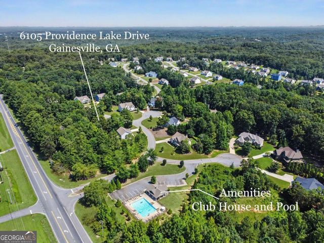 6105 Providence Lake Drive, Gainesville, GA 30506