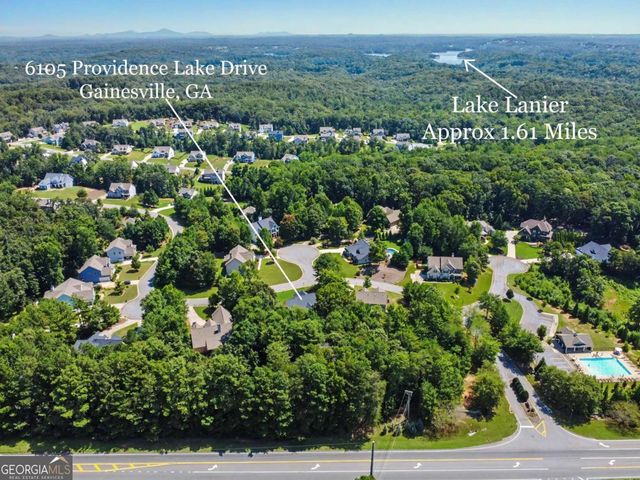 6105 Providence Lake Drive, Gainesville, GA 30506