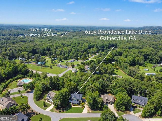 6105 Providence Lake Drive, Gainesville, GA 30506