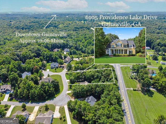 6105 Providence Lake Drive, Gainesville, GA 30506