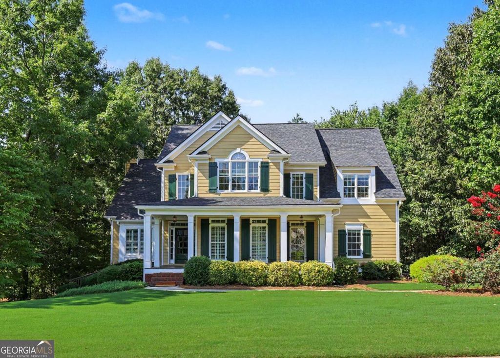 6105 Providence Lake Drive, Gainesville, GA 30506