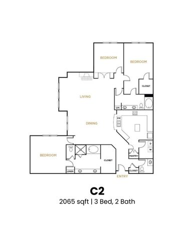 4201 Lomo Alto Drive 217, Highland Park, TX 75219