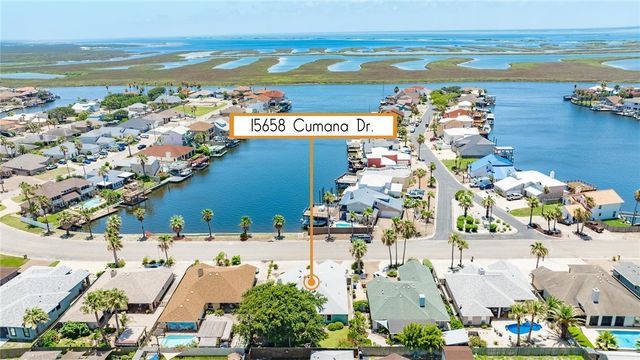 15658 CUMANA Dr, Corpus Christi, TX 78418