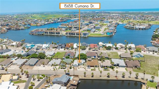 15658 CUMANA Dr, Corpus Christi, TX 78418