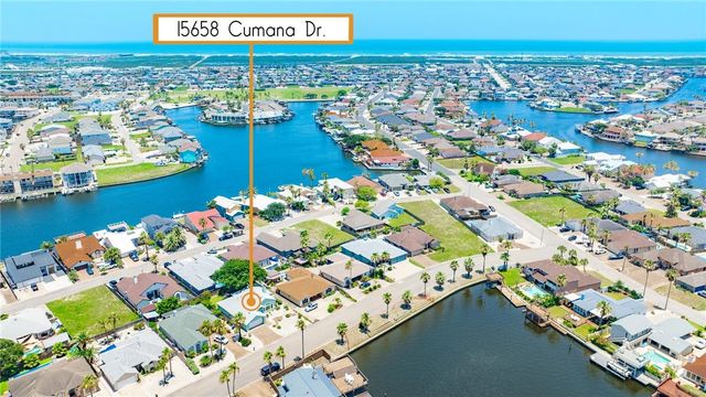 15658 CUMANA Dr, Corpus Christi, TX 78418