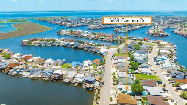 15658 CUMANA Dr, Corpus Christi, TX 78418