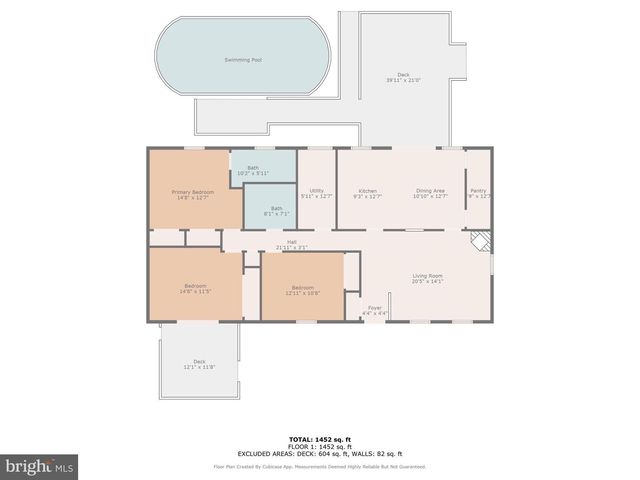 4374 ALBEMARLE CT, King George, VA 22485