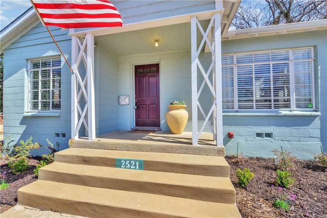 2521 Forest Park Boulevard, Fort Worth, TX 76110