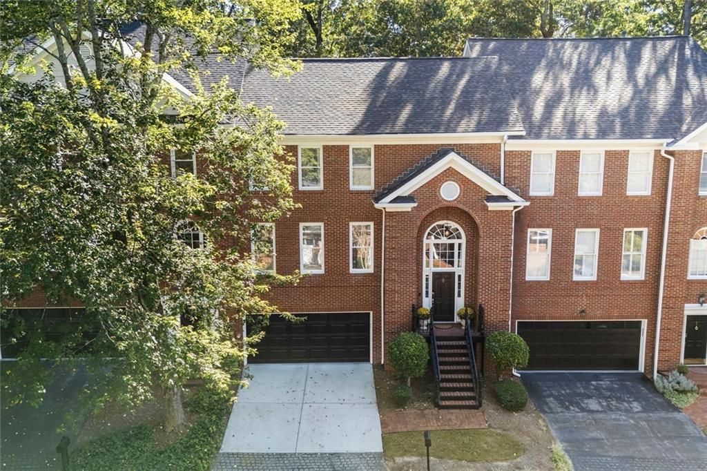 7155 Roswell Road Unit 8, Sandy Springs, GA 30328