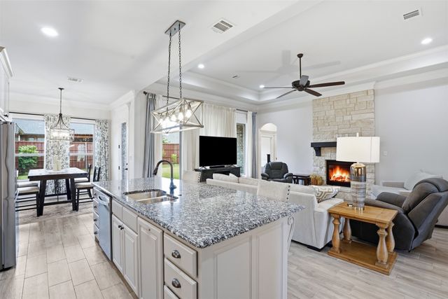 3024 Reed Court, Granbury, TX 76048