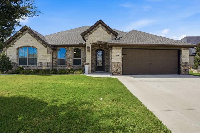3024 Reed Court, Granbury, TX 76048