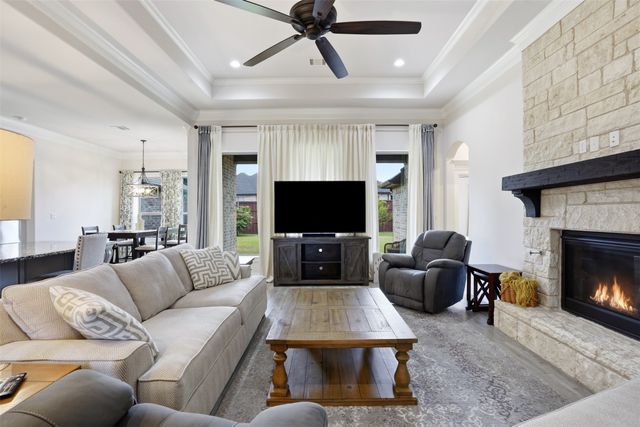 3024 Reed Court, Granbury, TX 76048