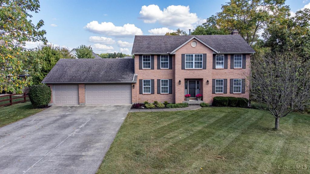 6384 S Snowmass Drive, Liberty Twp, OH 45011