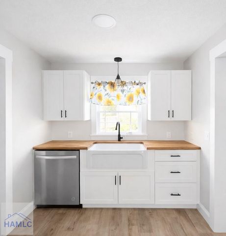 543 Church Street, Blackshear, GA 31516