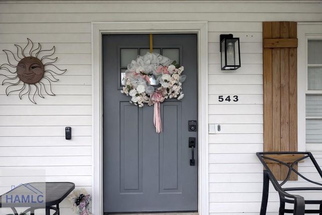 543 Church Street, Blackshear, GA 31516