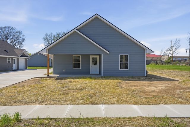 1109 N EIGHTH ST, Columbia, MO 65201