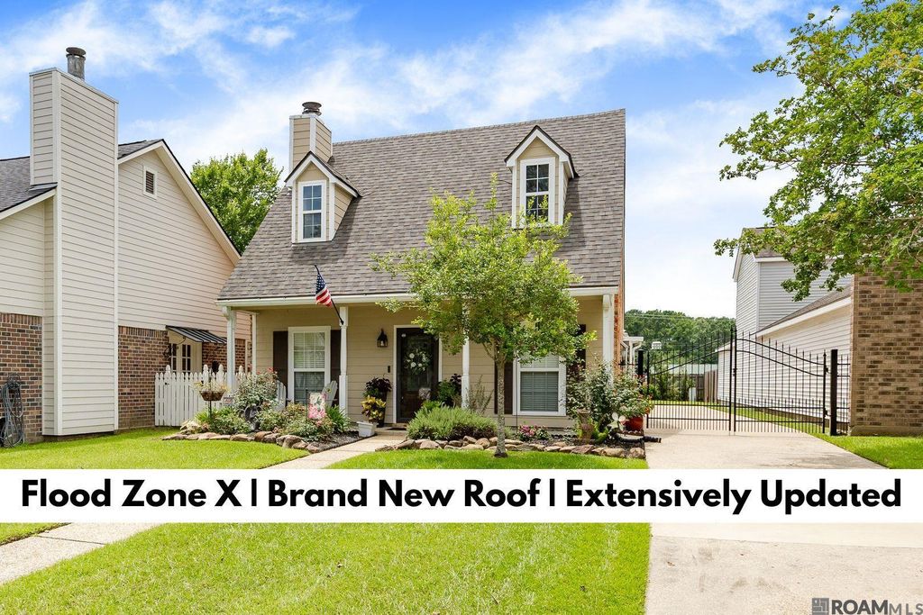 4652 Fallwood Dr, Baton Rouge, LA 70817