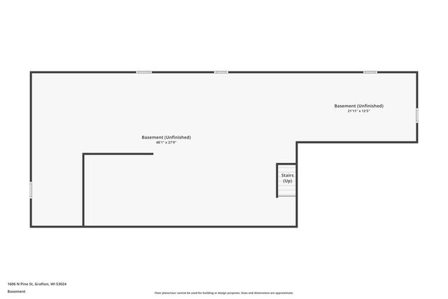 1606 N Pine STREET, Grafton, WI 53024