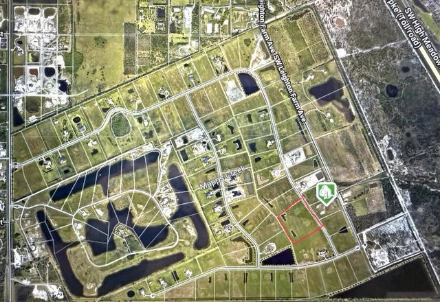 2820 SW STONEYBROOK WAY, Palm City, FL 34990