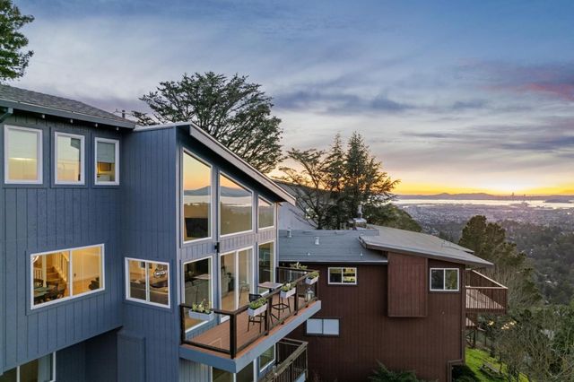 58 Villanova Drive, Oakland, CA 94611