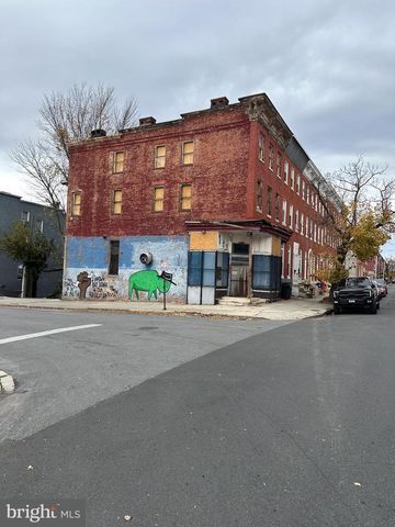 700 N CAREY ST, Baltimore, MD 21217