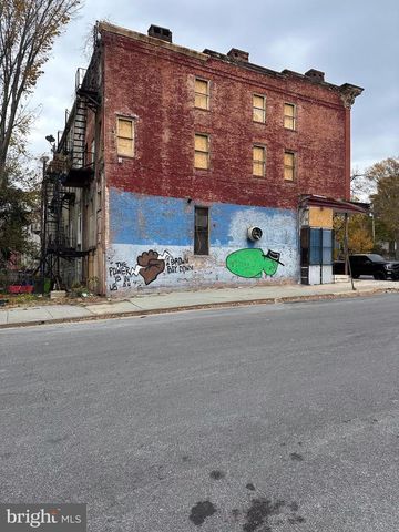 700 N CAREY ST, Baltimore, MD 21217