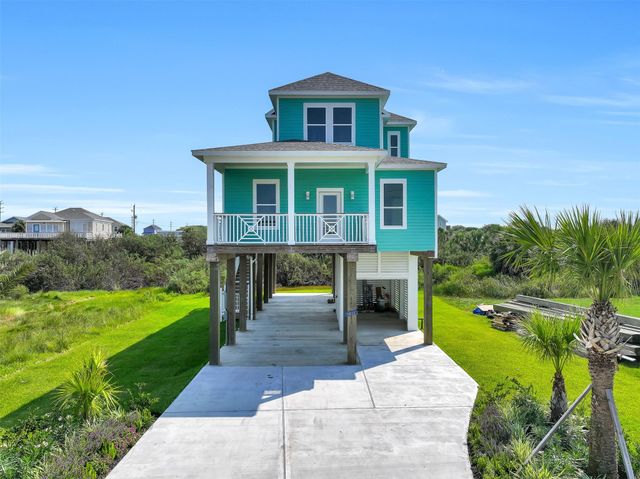 3819 El Lago Street, Galveston, TX 77554