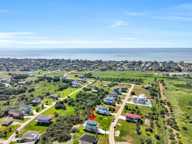 3819 El Lago Street, Galveston, TX 77554