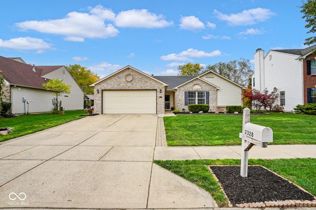 2328 Willowview Drive, Indianapolis, IN 46239