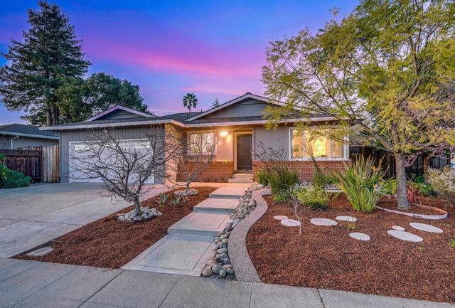 1035 Rockrose Avenue, Sunnyvale, CA 94086