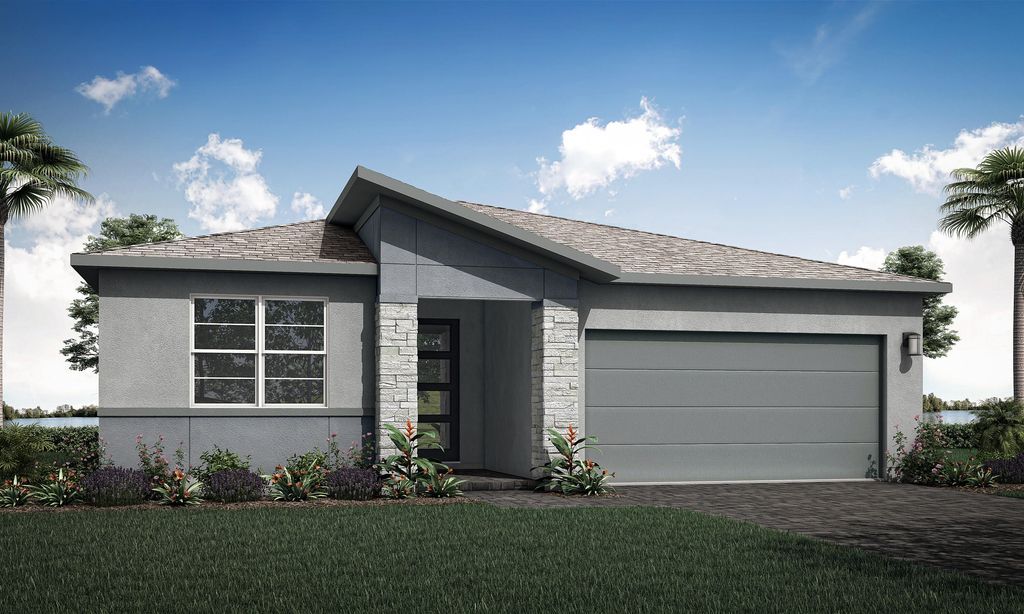 14516 SW Urbane Way, Port St. Lucie, Port St Lucie, FL 34987